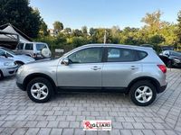 Usata Nissan Qashqai Visia 106 CV (77 kW) 2008 Antracite SUV