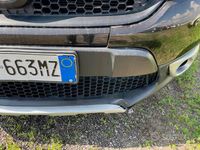 Usata Dacia Sandero Prestige 90 CV (66 kW) 2014 Blu Berlina