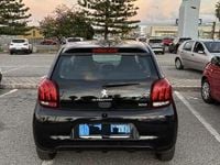 Usata Peugeot 108 Allure 72 CV (52 kW) 2018 Utilitaria
