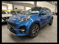 usata Kia Sportage MOTORSSportage 1.6 crdi mhev GT Line Panorama Sunroof pa - Metallizzata Diesel - Automatico