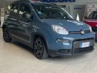 Usata Fiat Panda City Life 69 CV (50 kW) 2021 Blu Utilitaria