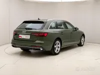 Usado Audi A4 Advanced Plus 204 CV (150 kW) 2024 Verde Familiar