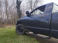Usata Dodge Ram 220 CV (161 kW) 2005 Nero Pick-up