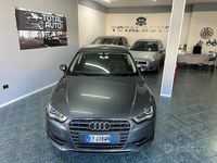 Usata Audi A3 Ambition 110 CV (80 kW) 2015 Grigio Berlina