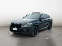 Usata BMW X4 340 CV (250 kW) 2023 Grigio SUV