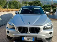 Usata BMW X1 143 CV (105 kW) 2013 Bianco SUV
