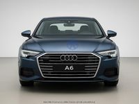 Usata Audi A6 Advanced Plus 265 CV (194 kW) 2025 Blu Berlina