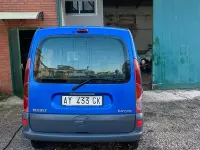 Usata Renault Kangoo 64 CV (47 kW) 1998 Blu Monovolume
