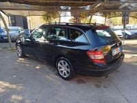 Occasion Mercedes C220 Elegance 170 ch (125 kW) 2008 Noir Break