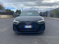 Usata Audi A1 Sportback Admired 110 CV (80 kW) 2022 Nero Utilitaria
