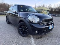 Usata Mini Cooper SD Countryman Business 143 CV (105 kW) 2015 Nero SUV