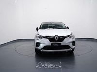 Usata Renault Captur Techno 91 CV (66 kW) 2024 Bestyle varsavia (grigio magn SUV