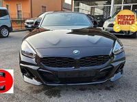 Usata BMW Z4 M Sport 197 CV (144 kW) 2023 Nero Cabrio