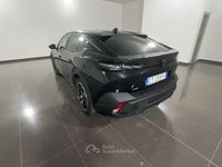 Usata Peugeot 408 GT 131 CV (96 kW) 2024 Nero Berlina
