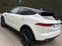 Usata Jaguar E-Pace R 2019 Bianco SUV