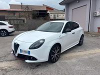 Gebraucht Alfa Romeo Giulietta Sprint 120 PS (88 kW) 2021 Weiß Limousine