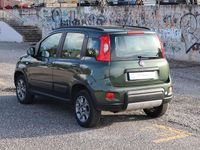 Usata Fiat Panda 4x4 75 CV (55 kW) 2016 Verde Utilitaria