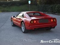 Usata Ferrari 328 271 CV (199 kW) 1988 Rosso Cabrio