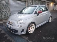 Usata Abarth 500 160 CV (117 kW) 2011 Grigio Berlina