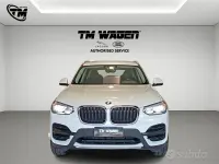 Usata BMW X3 Comfort Edition 190 CV (139 kW) 2021 Bianco SUV