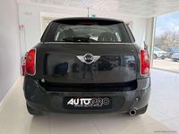 Usata Mini Cooper Countryman 90 CV (66 kW) 2013 Nero SUV