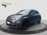 Usata Fiat 500X Club 95 CV (69 kW) 2022 Grigio SUV