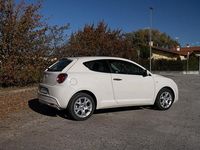 Usata Alfa Romeo MiTo 105 CV (77 kW) 2011 Bianco Utilitaria