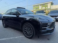 Usata Porsche Macan 245 CV (180 kW) 2019 Nero SUV