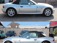 usata BMW Z3 cambio automatico/clima anno 1996