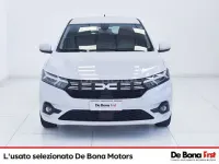 Usata Dacia Sandero Comfort 67 CV (49 kW) 2024 Bianco Utilitaria