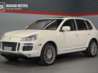 usata Porsche Cayenne Turbo 500CV Full Optional