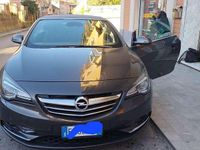 Usata Opel Cascada Cosmo 165 CV (121 kW) 2013 Grigio Cabrio