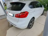 Usata BMW 216 Active Tourer M Sport 116 CV (85 kW) 2017 Bianco Monovolume