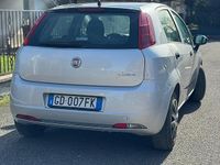 Usata Fiat Grande Punto 75 CV (55 kW) 2012 Utilitaria