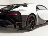 Usata Bugatti Chiron 2022 Bianco Coupé