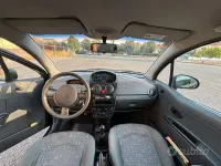 Usata Chevrolet Matiz 52 CV (38 kW) 2005 Nero Utilitaria