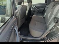 Usata Dacia Duster 2014 Nero SUV