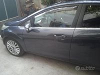 Usata Ford Fiesta 70 CV (51 kW) 2009 Blu Utilitaria