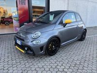 Usata Abarth 595C Pista 165 CV (121 kW) 2020 Grigio Cabrio