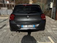 Usata BMW 116 Sport Line 116 CV (85 kW) 2013 Utilitaria
