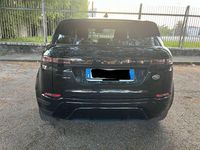 Usata Land Rover Range Rover evoque Autobiography 150 CV (110 kW) 2019 Nero SUV