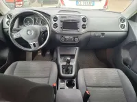 Usata VW Tiguan 110 CV (80 kW) 2012 Bianco SUV