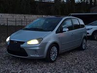 Usata Ford C-MAX Titanium 110 CV (80 kW) 2011 Grigio Monovolume
