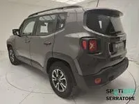 Usata Jeep Renegade Longitude 150 CV (110 kW) 2019 Grigio SUV