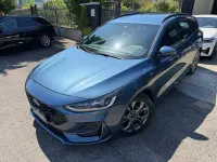 Usata Ford Focus ST 125 CV (91 kW) 2023 Blu/azzurro Station wagon