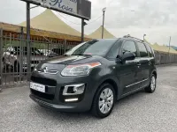 Usata Citroën C3 Picasso Feel 99 CV (72 kW) 2016 Grigio Monovolume