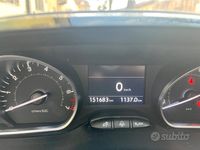 Begagnad Peugeot 208 82 HK (60 kW) 2012 Grå Halvkombi