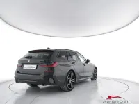 Usata BMW 320 M Sport 163 CV (119 kW) 2022 Grigio Station wagon