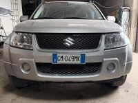 Usata Suzuki Vitara 2009 Grigio SUV