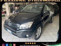 Usata Toyota RAV4 Sol 136 CV (100 kW) 2006 Grigio SUV